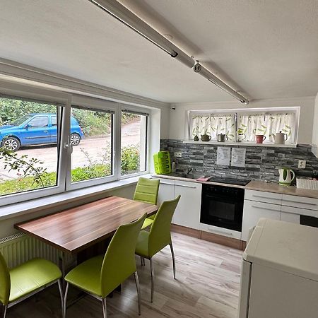 Apartmany Rybnik Český Krumlov Buitenkant foto