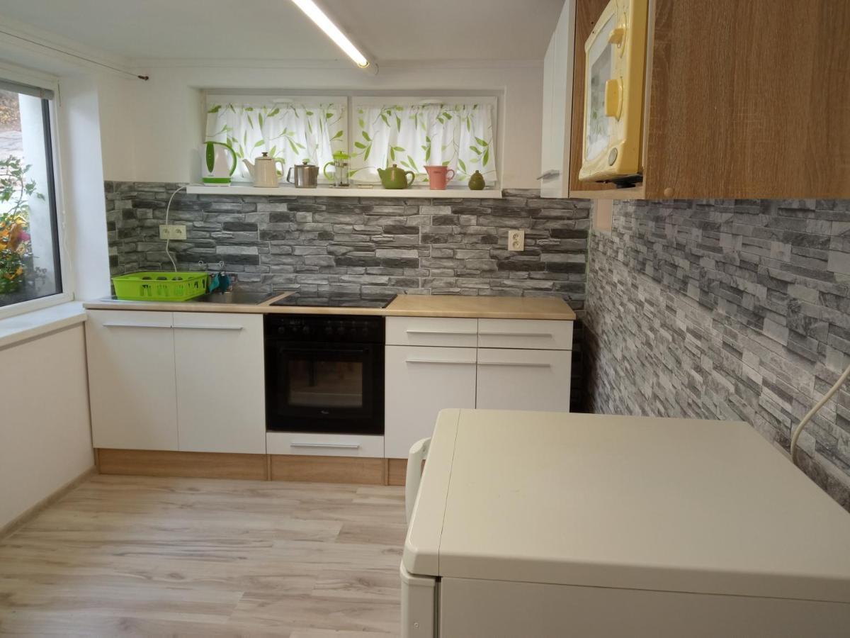 Apartmany Rybnik Český Krumlov Buitenkant foto