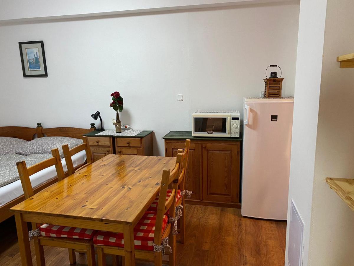 Apartmany Rybnik Český Krumlov Buitenkant foto