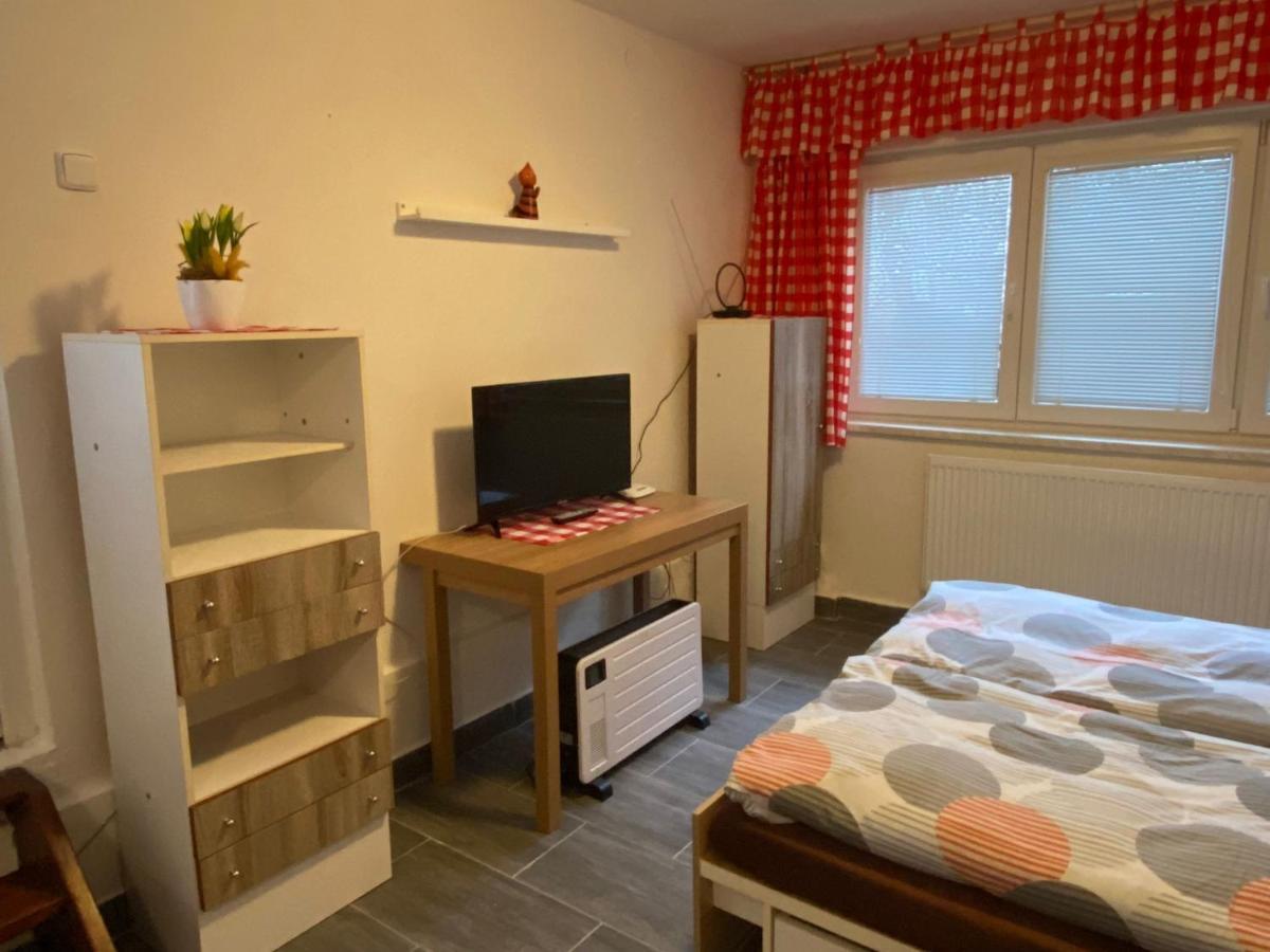 Apartmany Rybnik Český Krumlov Buitenkant foto