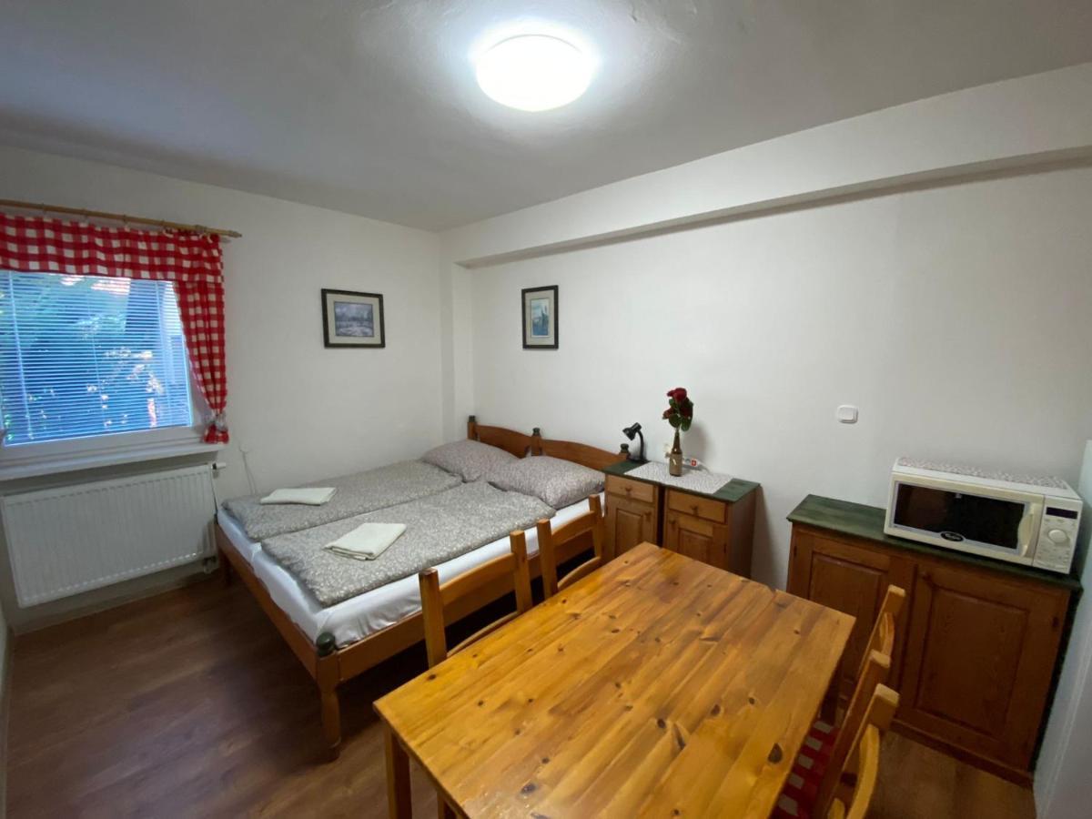 Apartmany Rybnik Český Krumlov Buitenkant foto