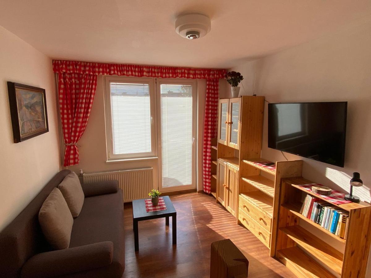 Apartmany Rybnik Český Krumlov Buitenkant foto