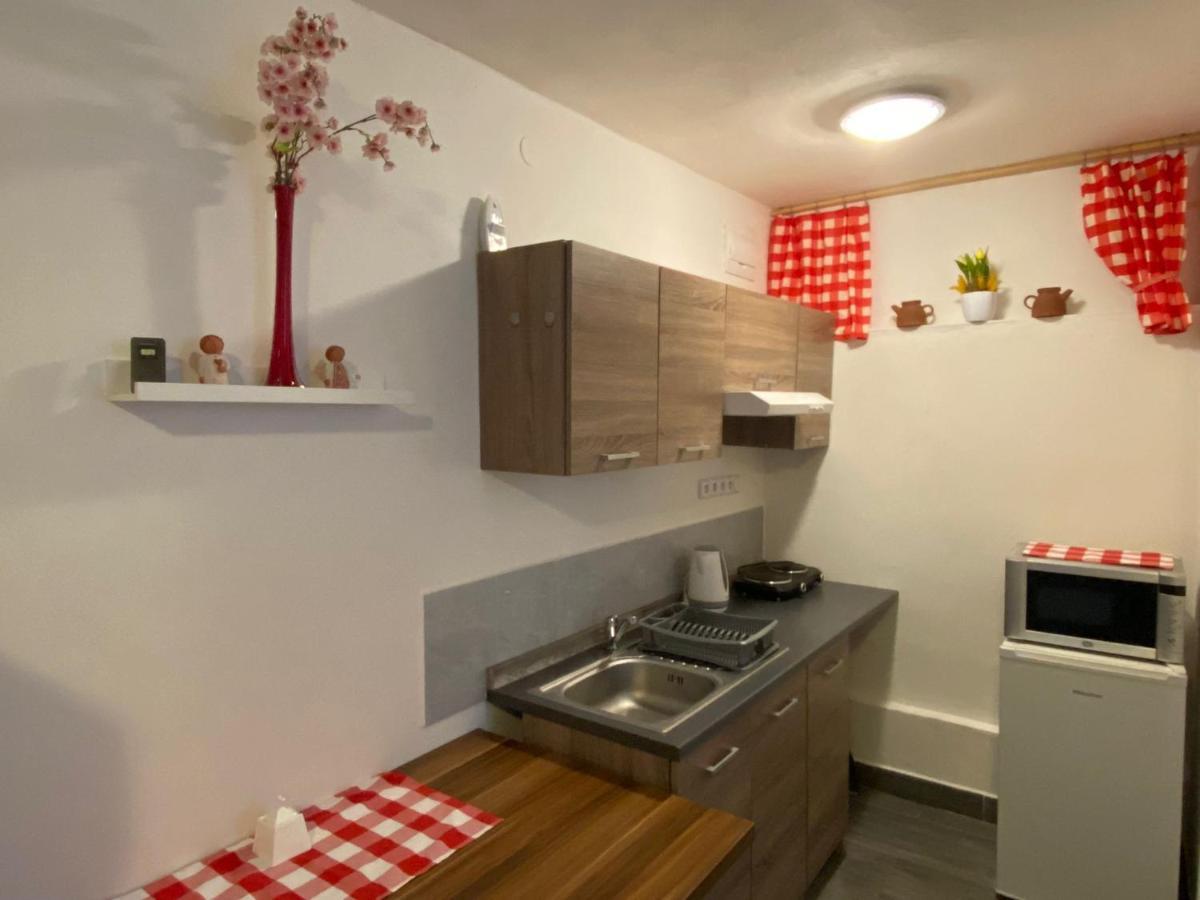 Apartmany Rybnik Český Krumlov Buitenkant foto