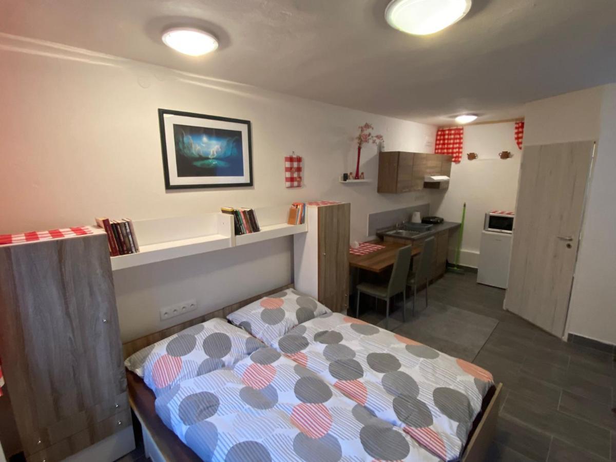 Apartmany Rybnik Český Krumlov Buitenkant foto