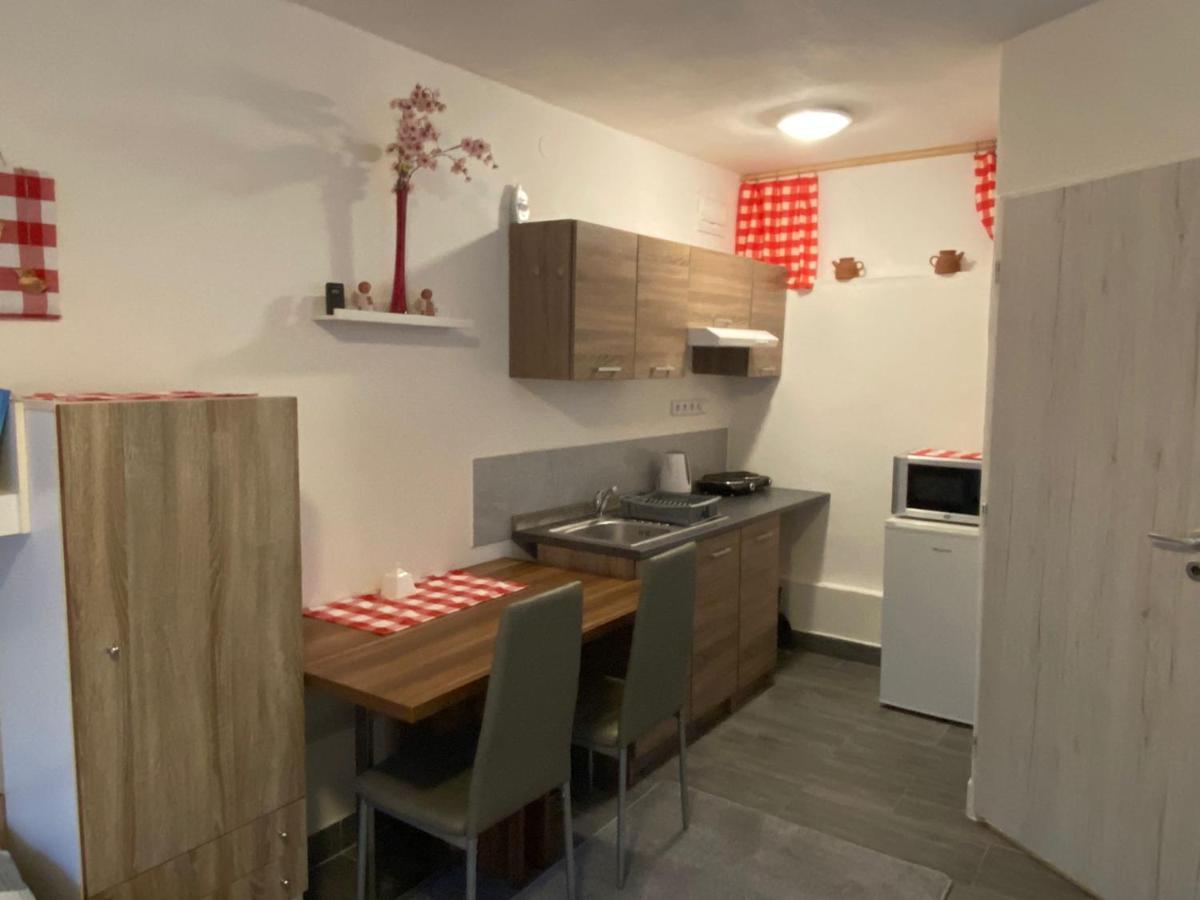 Apartmany Rybnik Český Krumlov Buitenkant foto