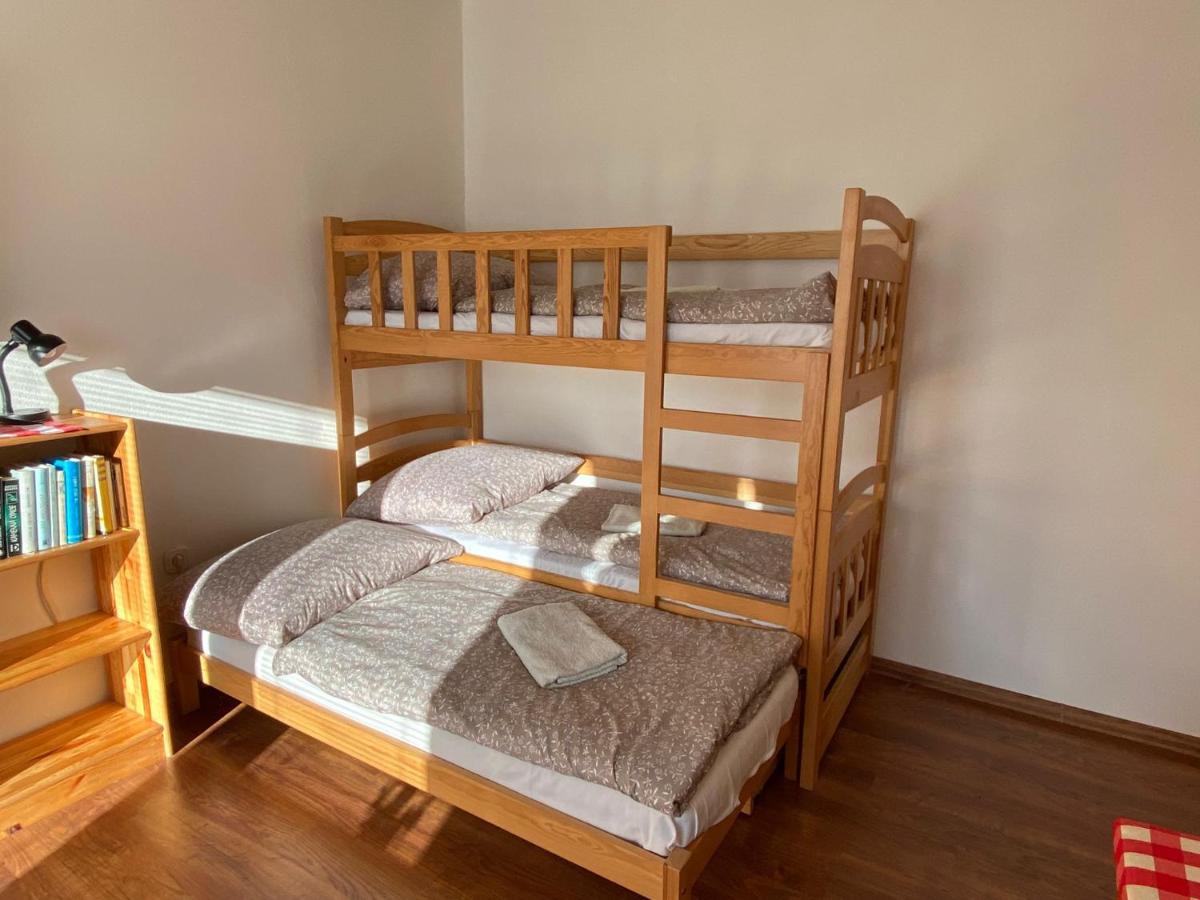 Apartmany Rybnik Český Krumlov Buitenkant foto