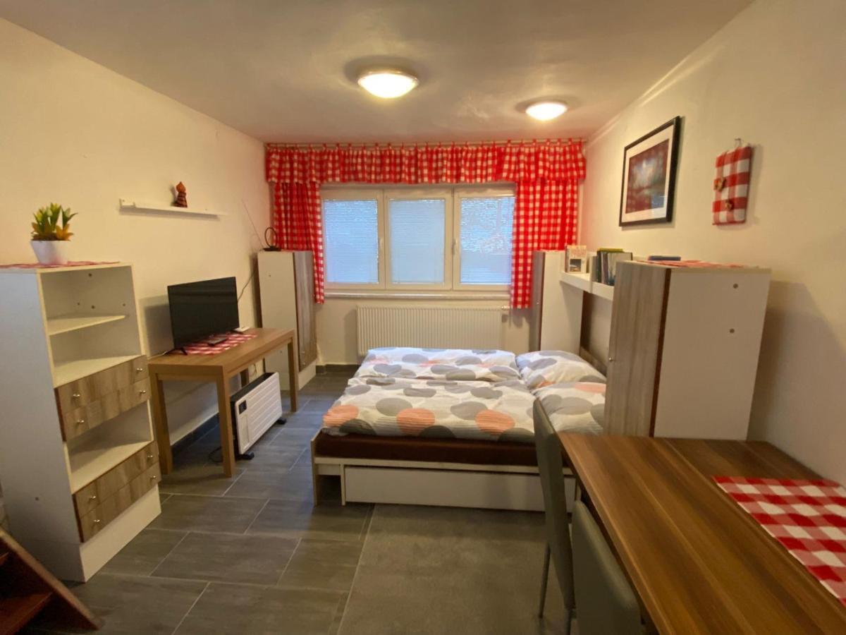 Apartmany Rybnik Český Krumlov Buitenkant foto