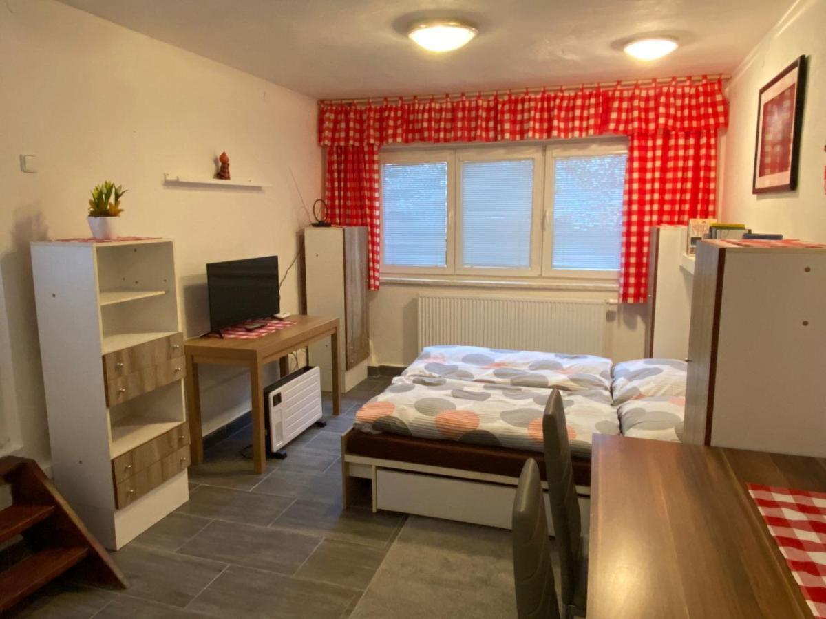 Apartmany Rybnik Český Krumlov Buitenkant foto