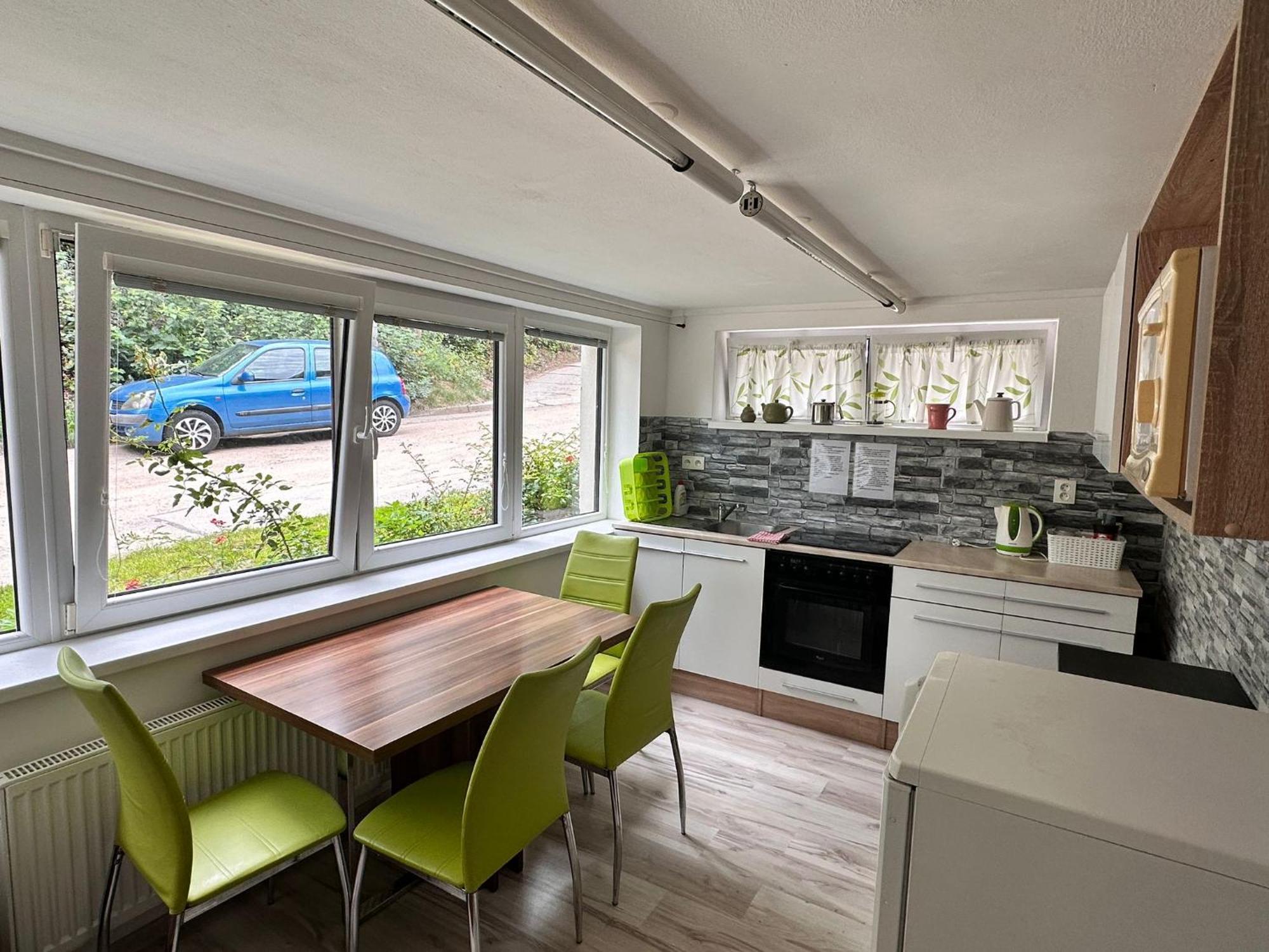 Apartmany Rybnik Český Krumlov Buitenkant foto
