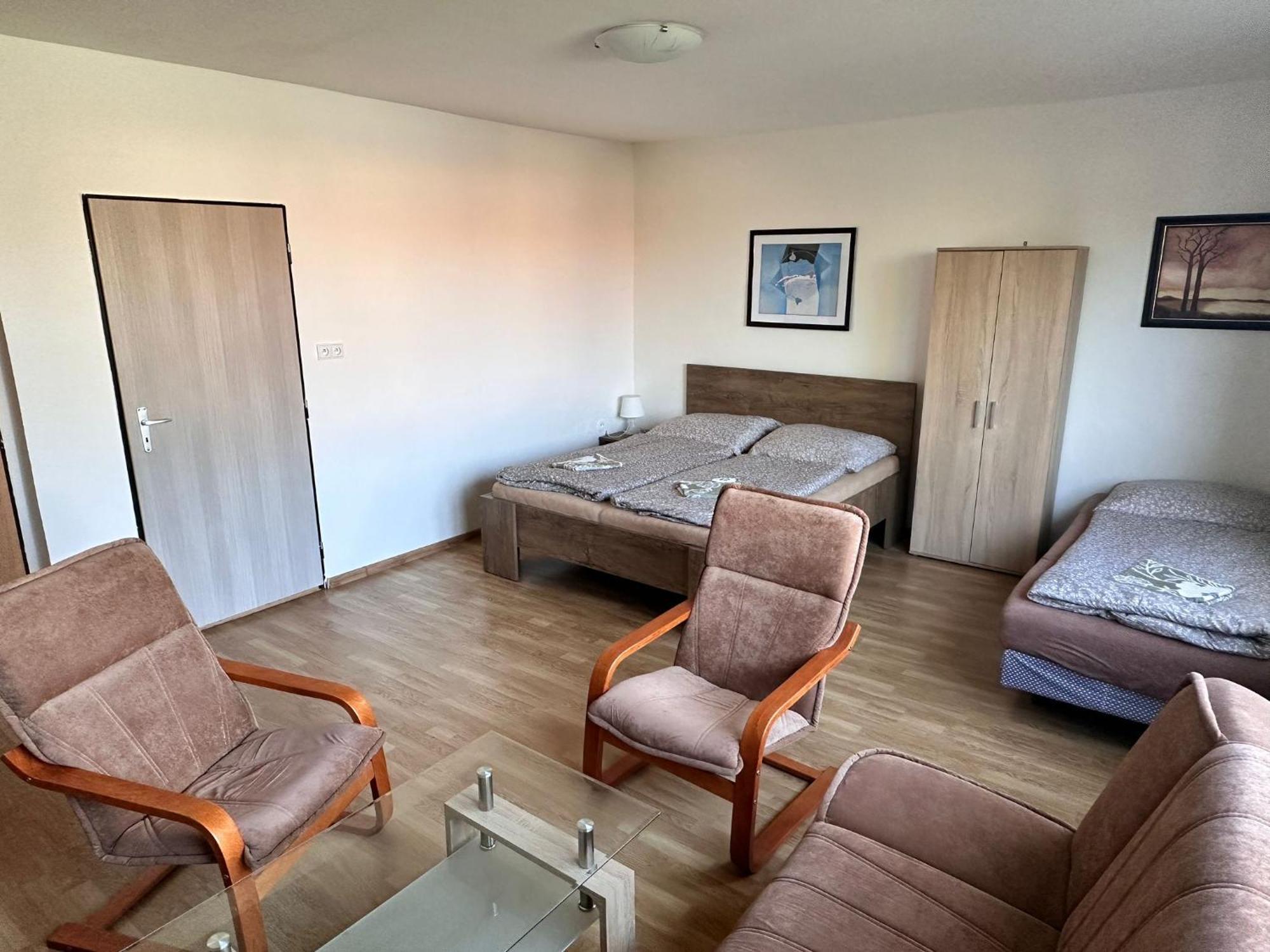 Apartmany Rybnik Český Krumlov Buitenkant foto