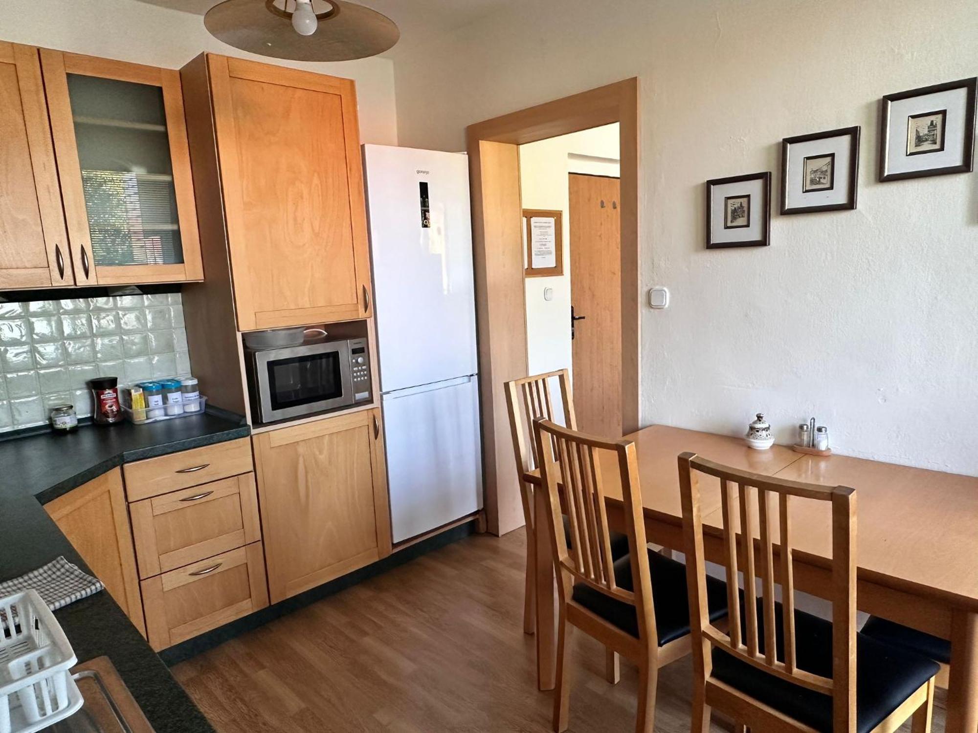 Apartmany Rybnik Český Krumlov Buitenkant foto