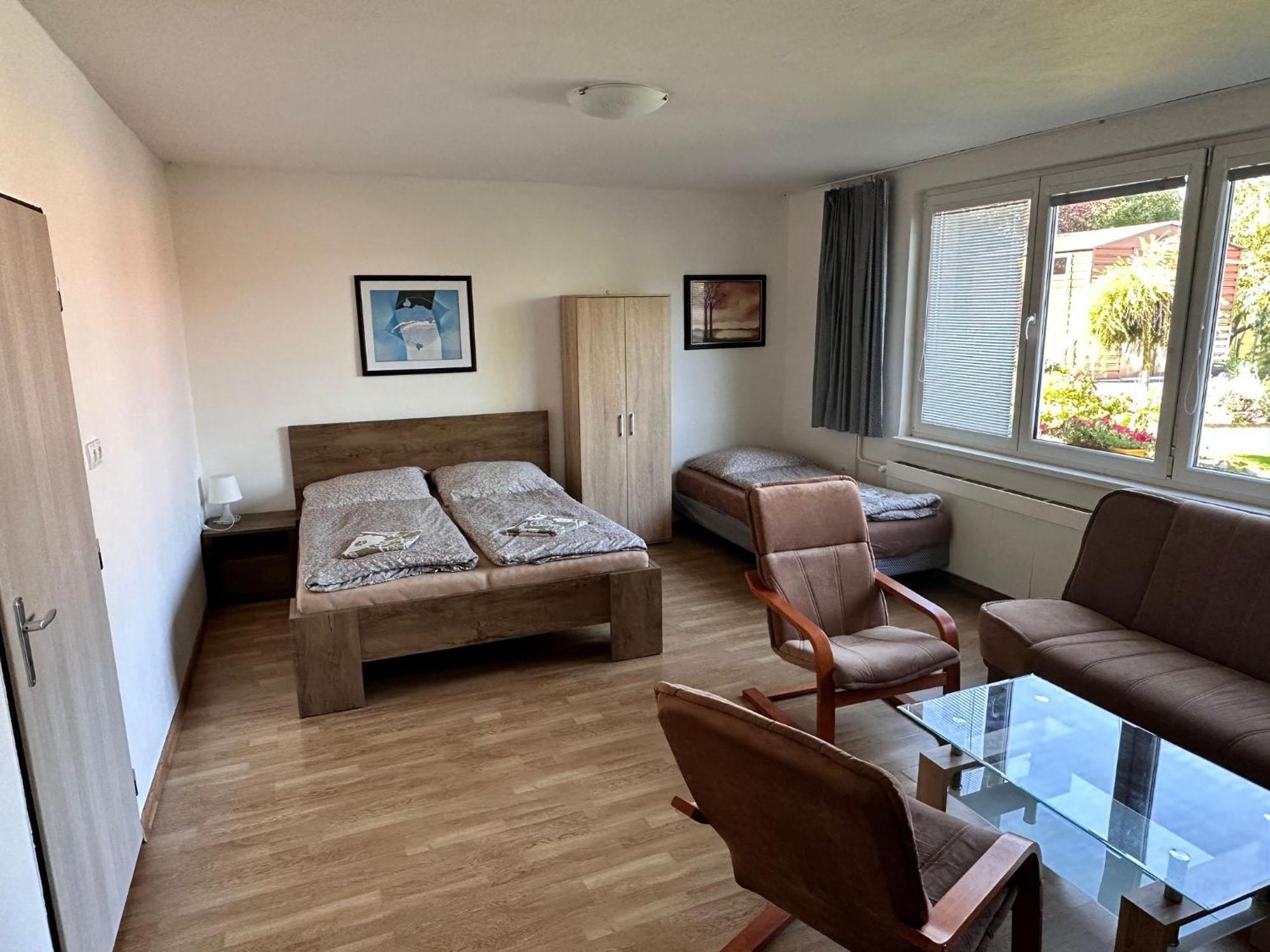 Apartmany Rybnik Český Krumlov Buitenkant foto