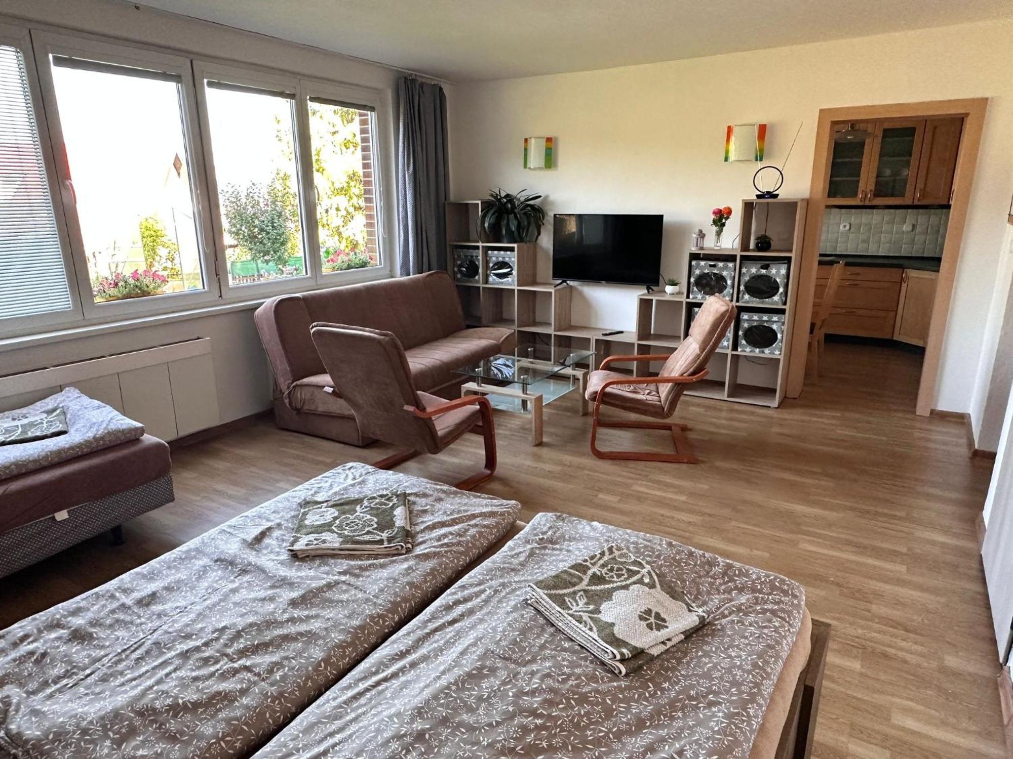 Apartmany Rybnik Český Krumlov Buitenkant foto