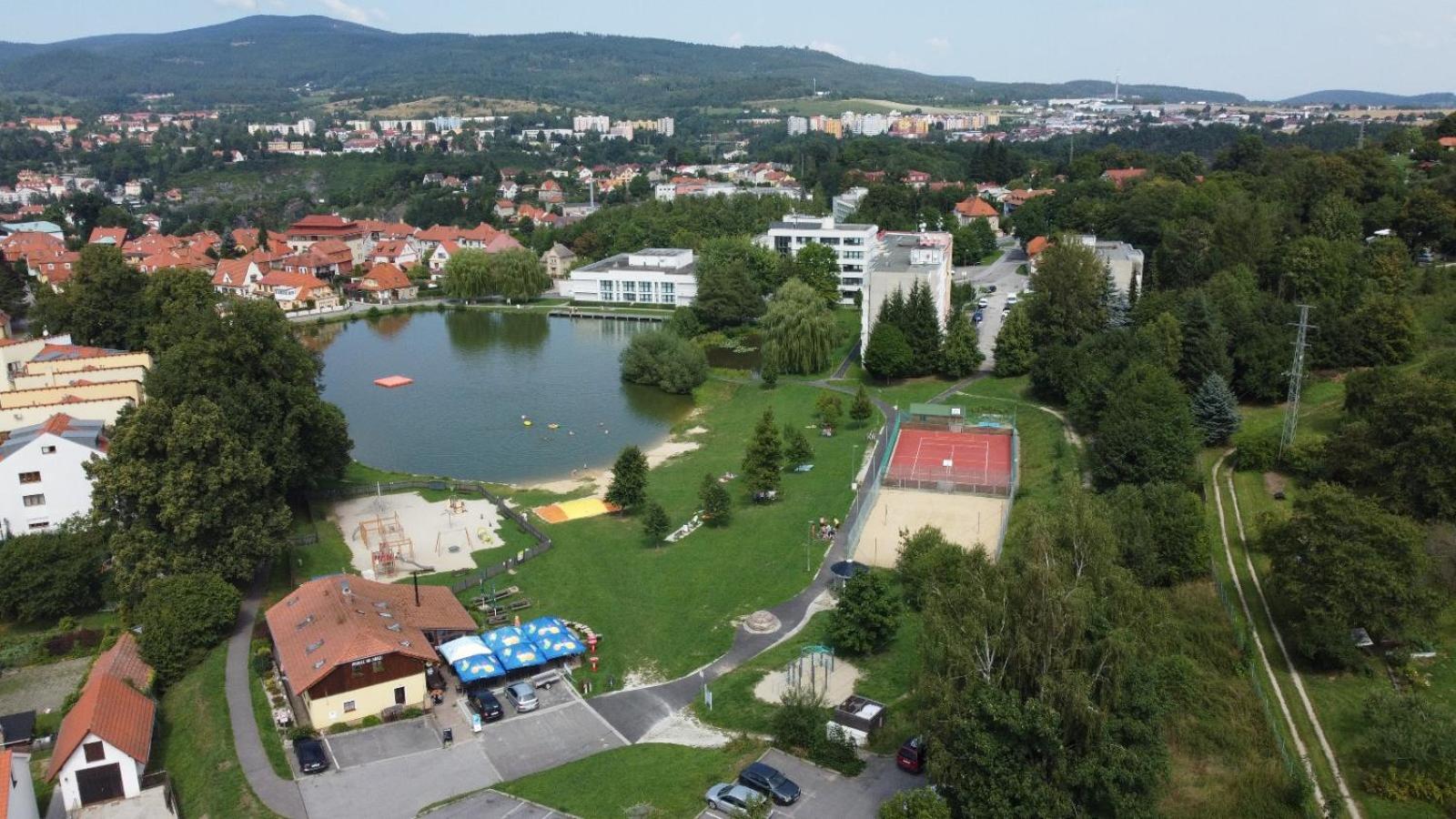 Apartmany Rybnik Český Krumlov Buitenkant foto