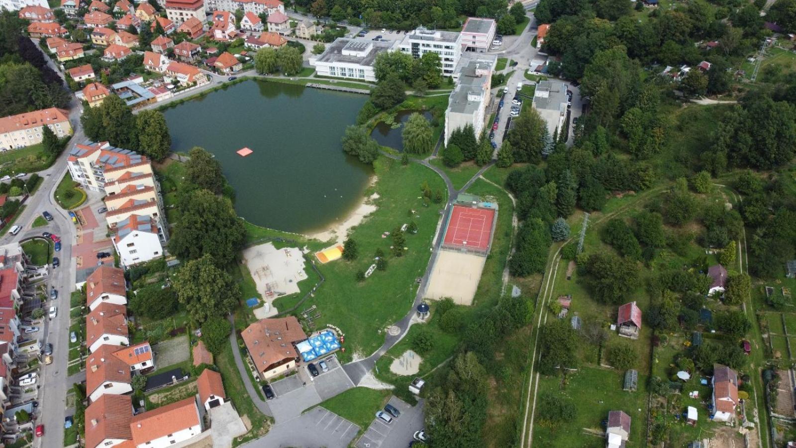 Apartmany Rybnik Český Krumlov Buitenkant foto