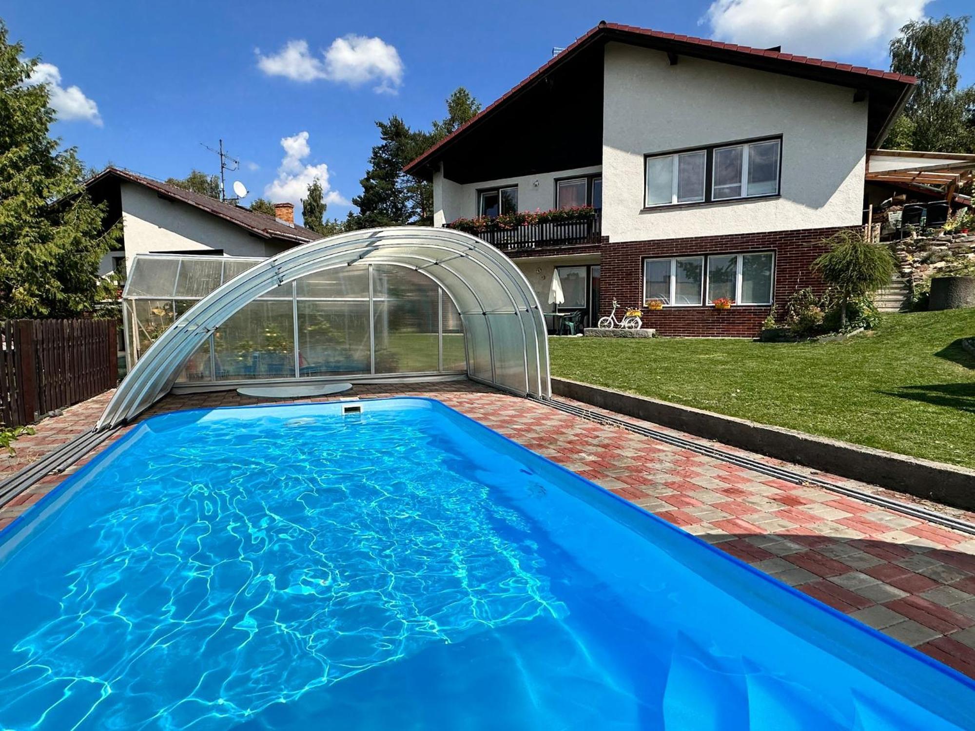 Apartmany Rybnik Český Krumlov Buitenkant foto
